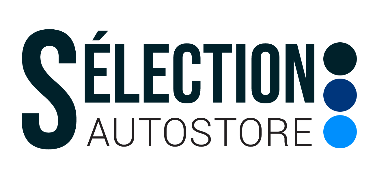 Sélection Autostore