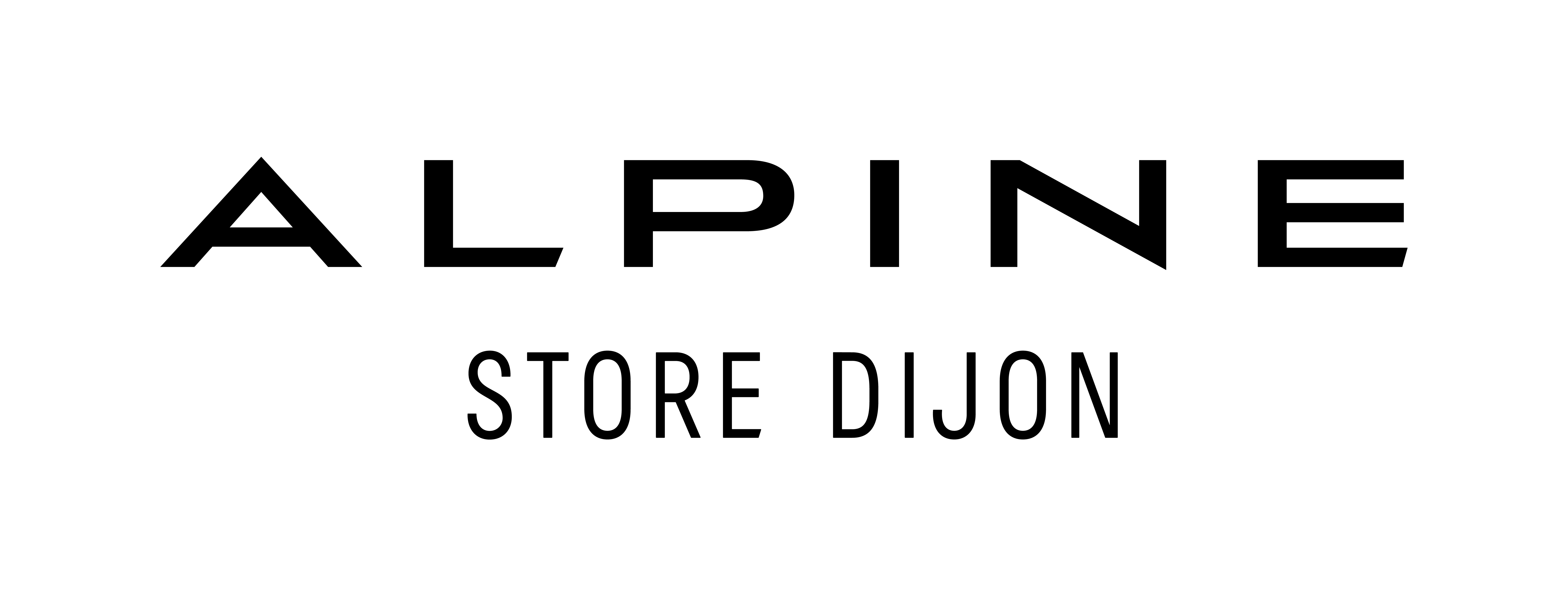 Alpine Store Dijon