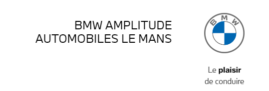 BMW Amplitude Automobiles Le Mans