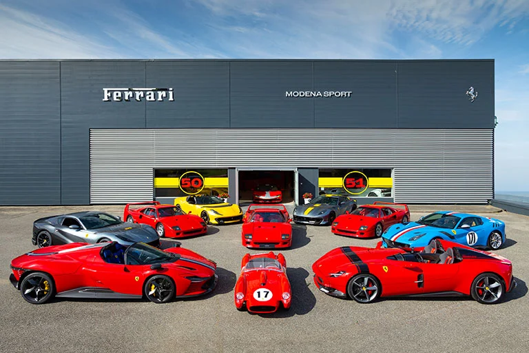 Ferrari Modena