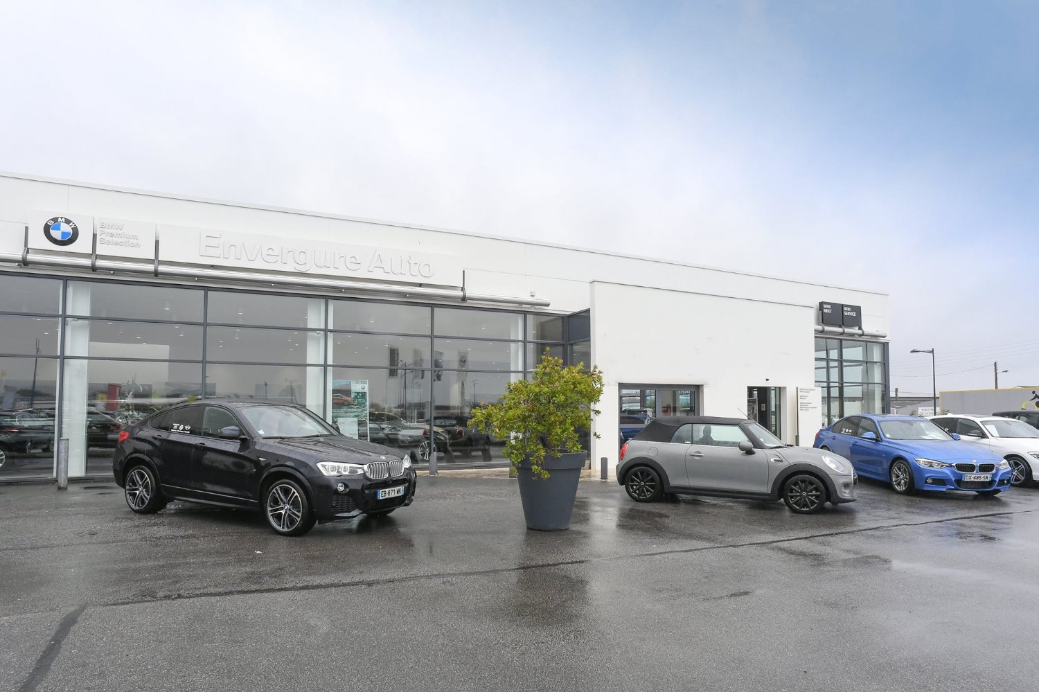 ENVERGURE MINI Cherbourg