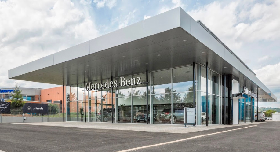 Mercedes-Benz Obernai - KROELY