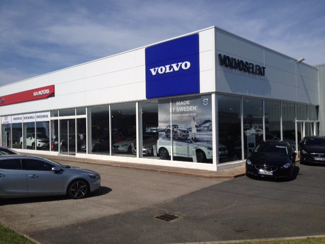 Félix Faure Automobiles - Volvo - Villefranche-sur-Saône