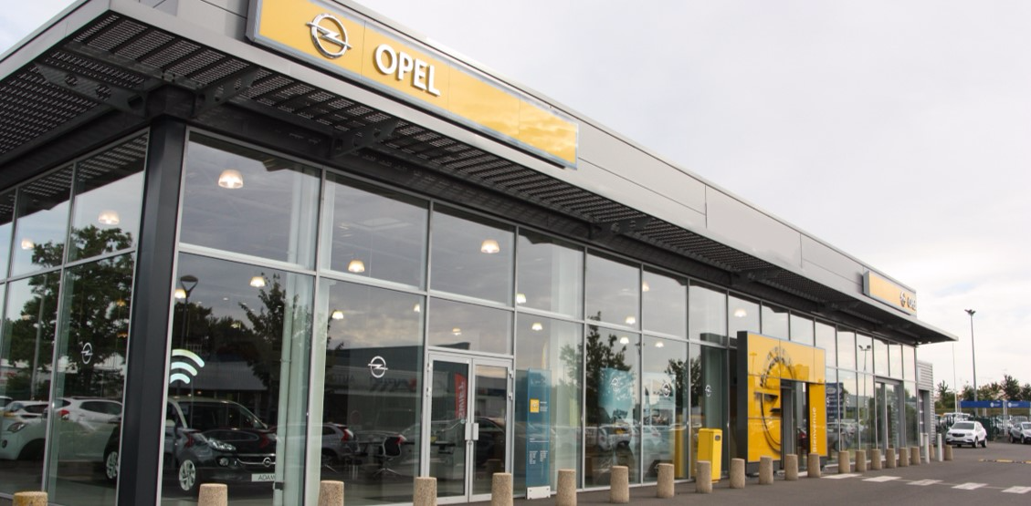 Opel La Roche-sur-Yon - Claro Automobiles
