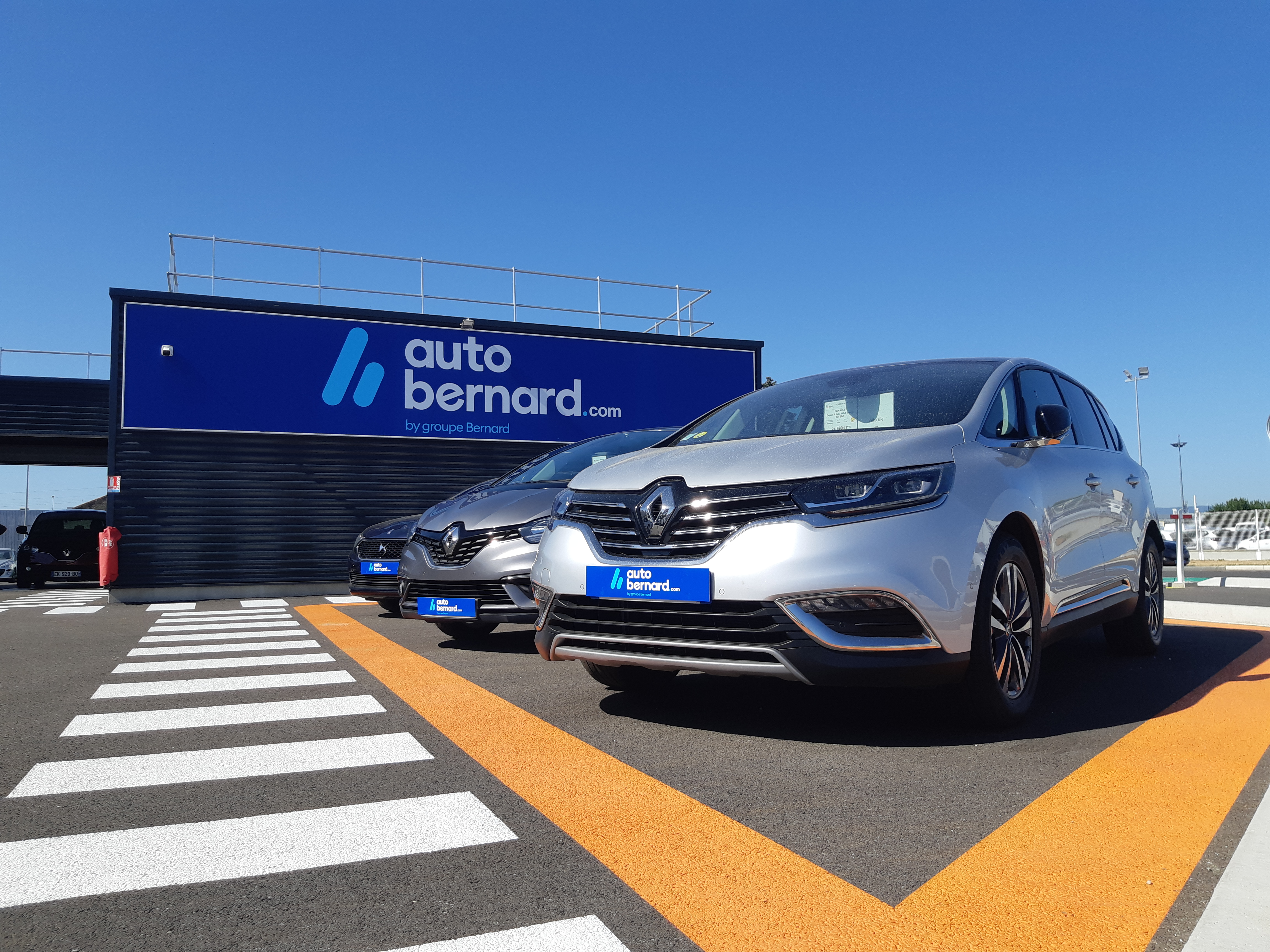 AUTOBERNARD - VALENCE