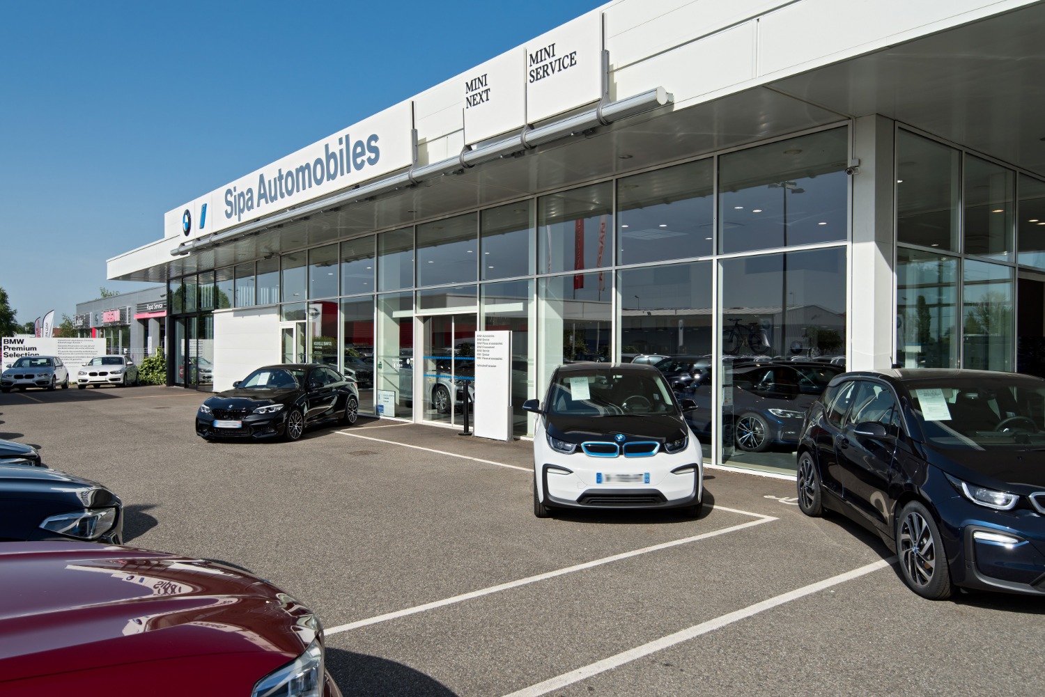 BMW Montauban