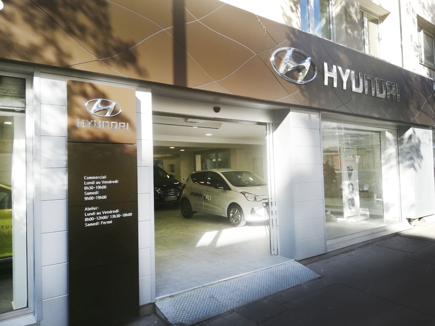Hyundai Paris Goncourt