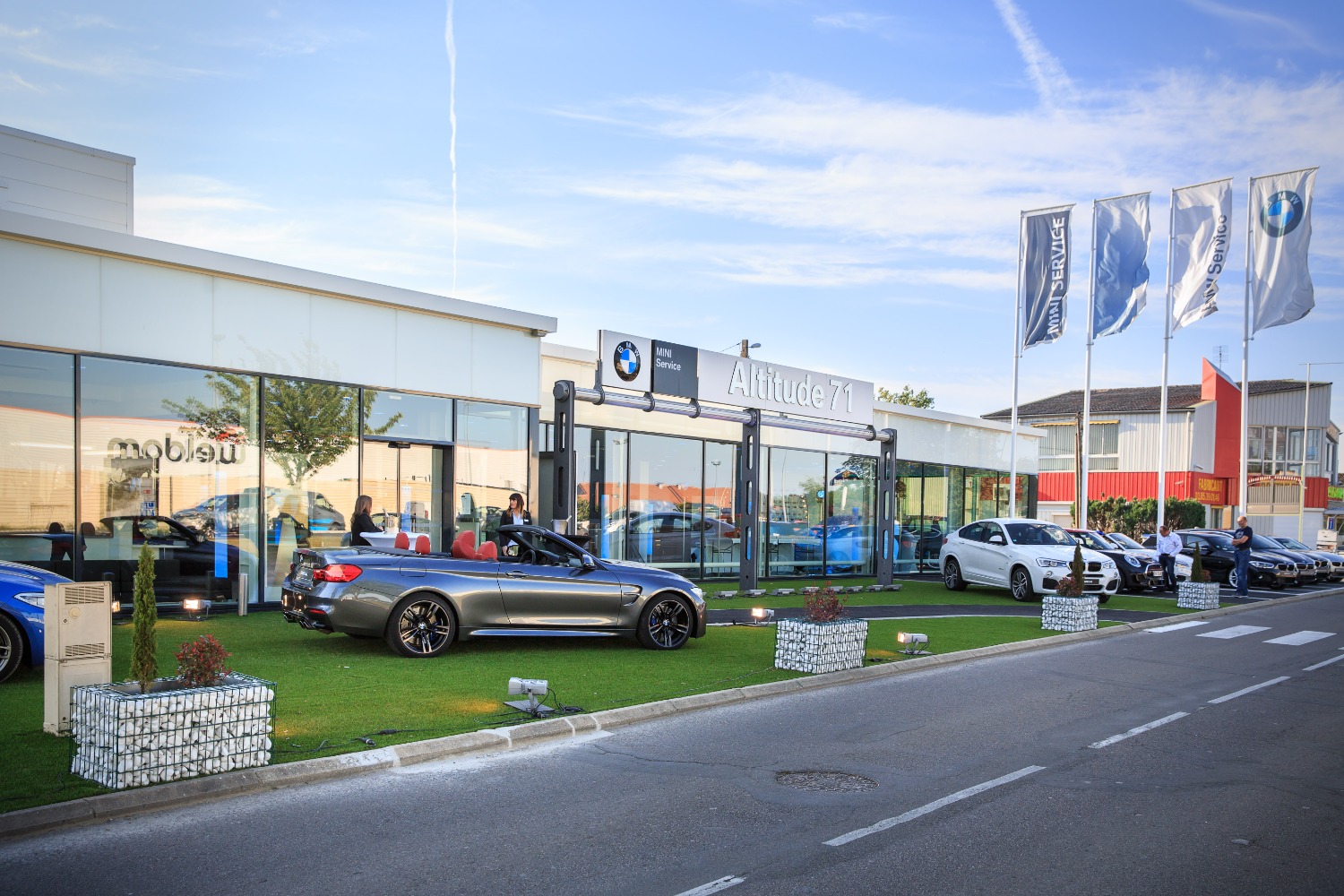 BMW Altitude 71 Mâcon