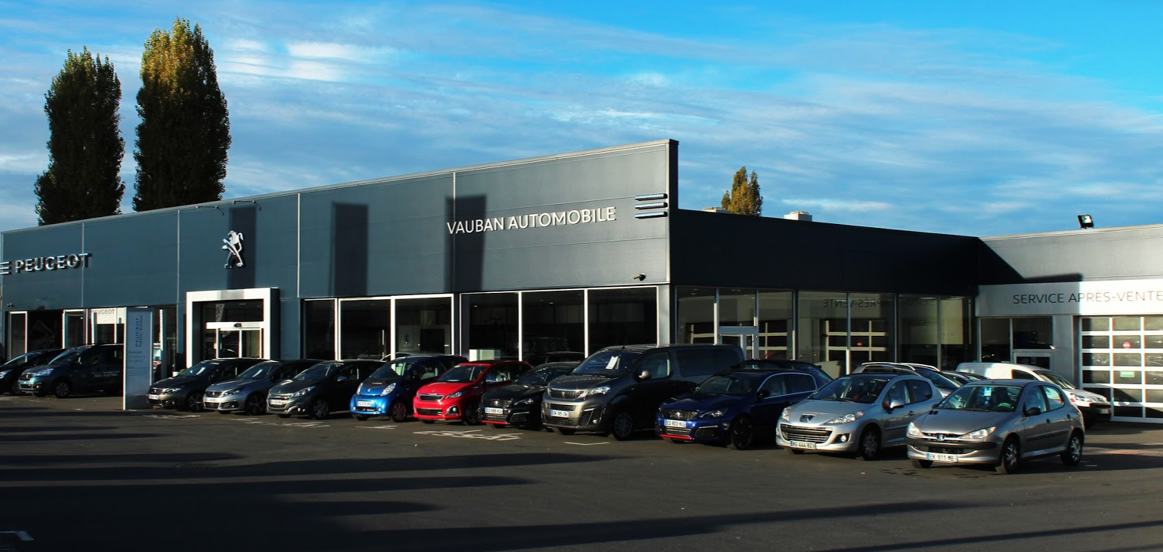 Peugeot Vauban - Herblay