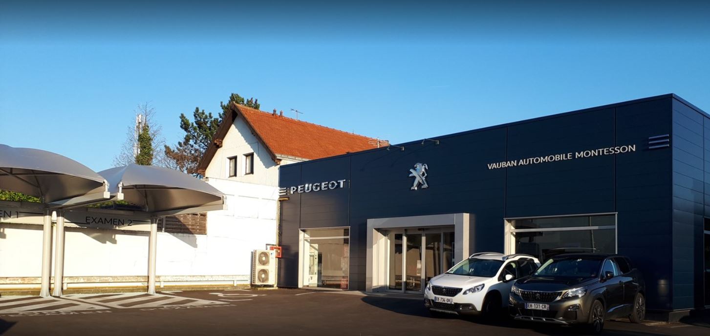 Peugeot Vauban - Montesson