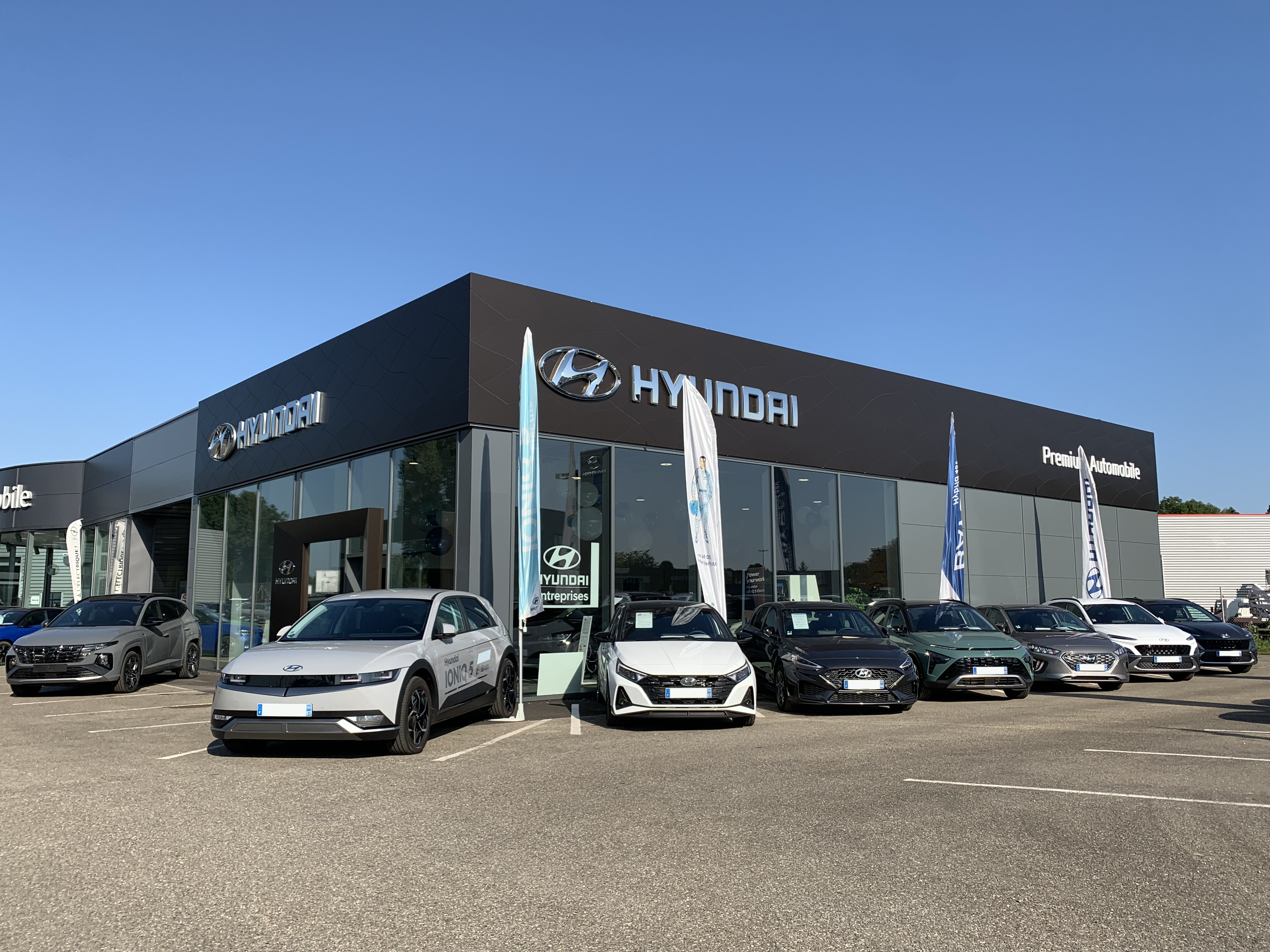 Hyundai CAR Avenue Rosheim