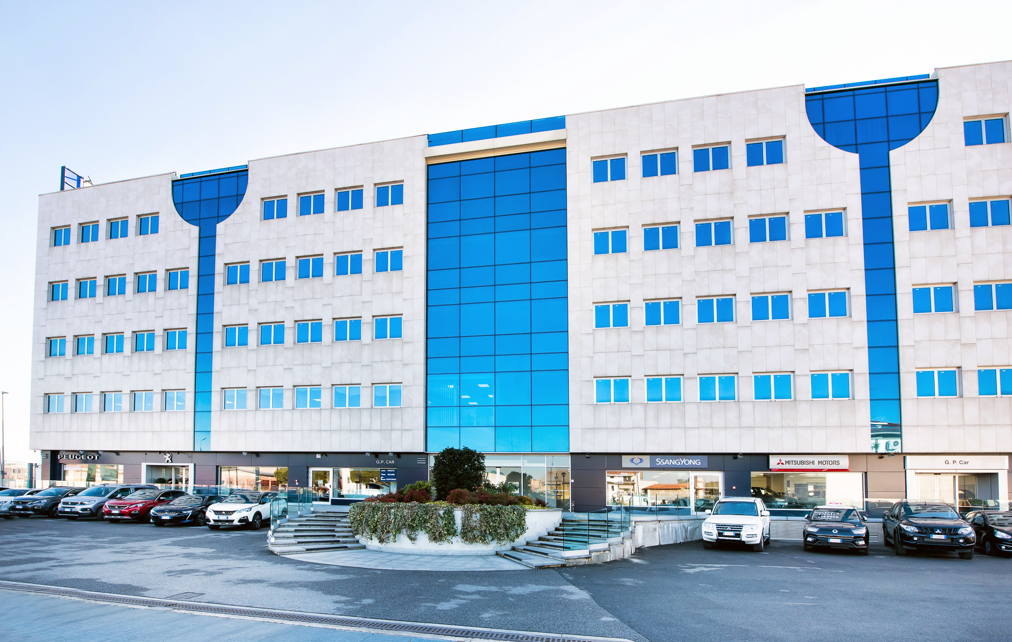 G.P. CAR - DR Automobiles Monza & Peugeot