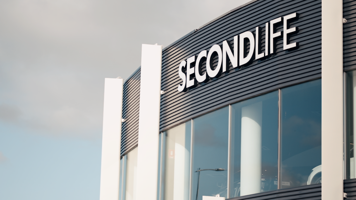 SECONDLIFE | Centro Auto Usate