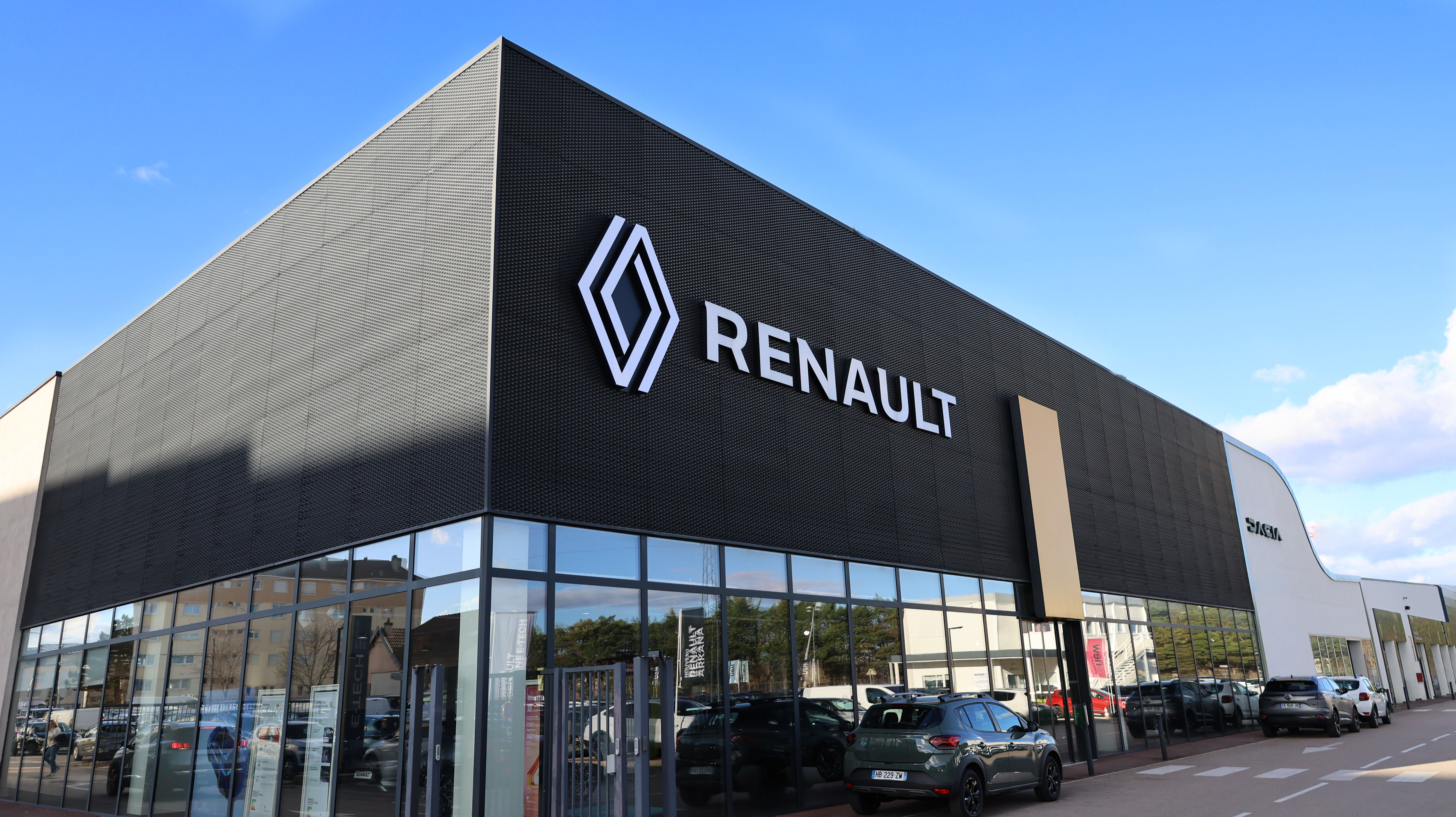 RENAULT DIJON - GROUPE GUYOT
