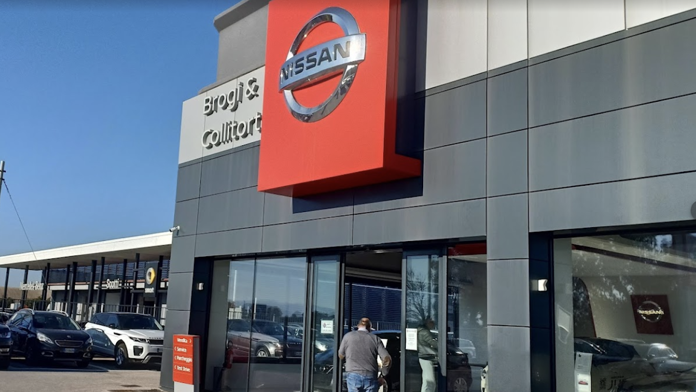Brogi & Collitorti - Grosseto - Nissan