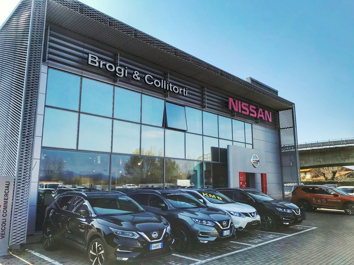 Brogi & Collitorti - Pisa - Nissan