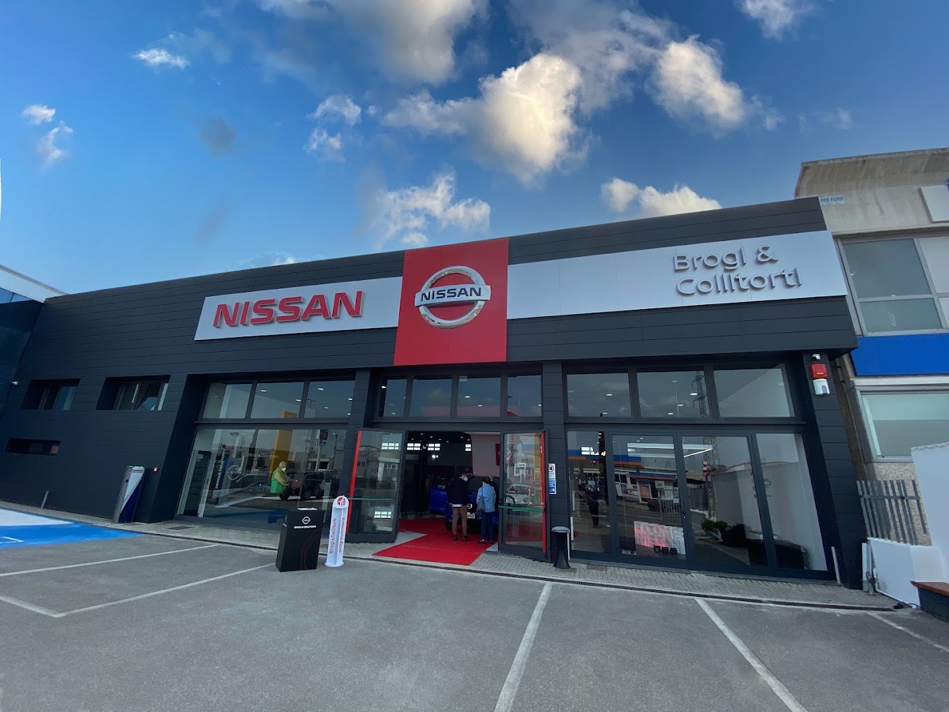 Brogi & Collitorti - Livorno - Nissan