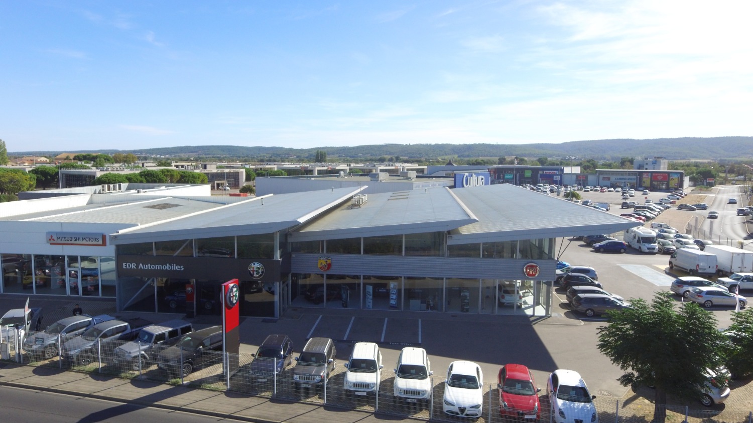 EDR AUTOMOBILES - ALFA ROMEO NARBONNE