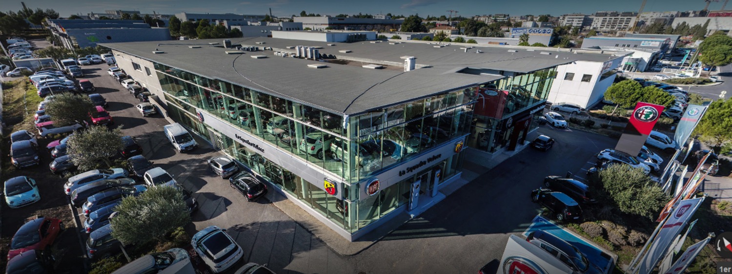 LA SQUADRA VELOCE - FIAT PROFESSIONAL MONTPELLIER