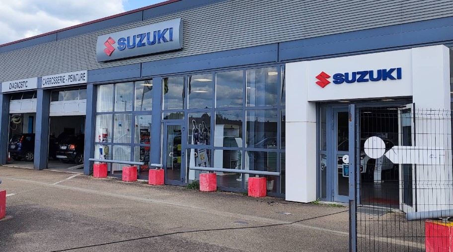 SUZUKI AUXERRE - GROUPE GUYOT