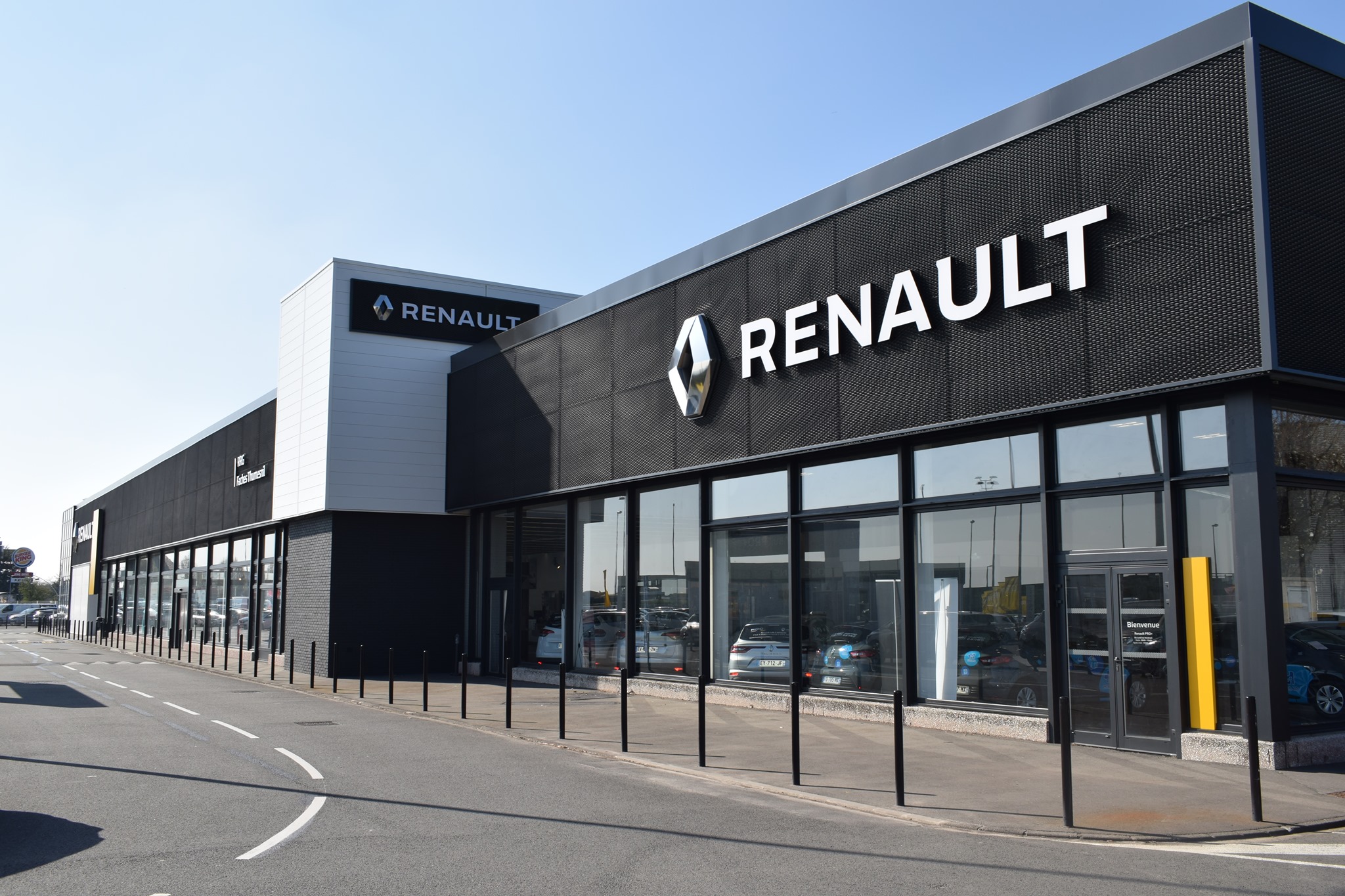 Renault Faches-Thumesnil