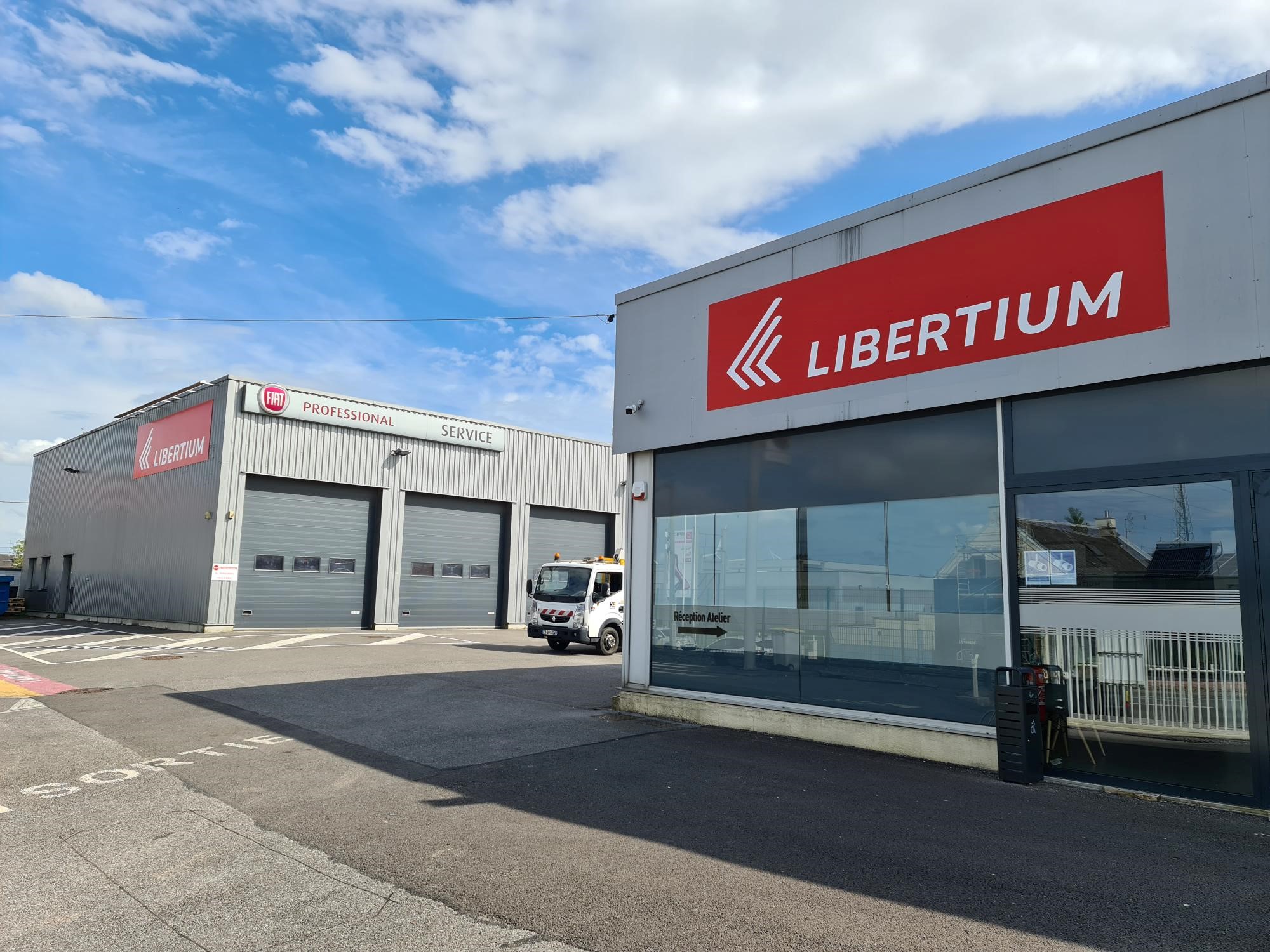 LIBERTIUM BEAUVOIS LESTRINGUEZ  CENTRE TECHNIQUE