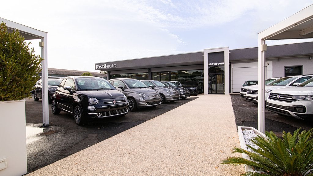 Ristè auto - Santa Maria Nuova