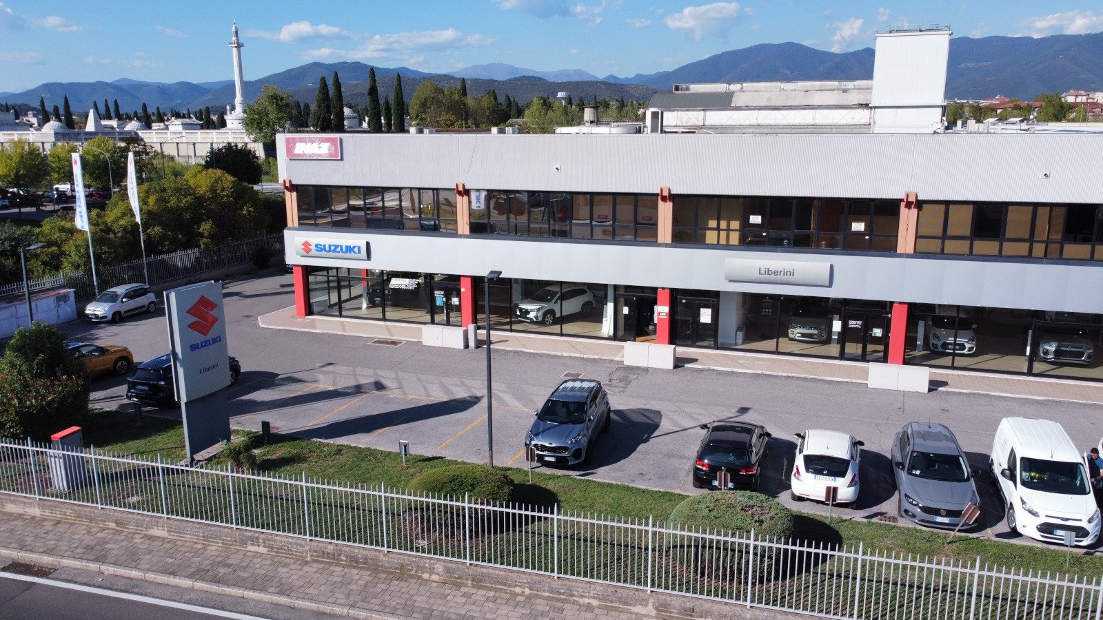 Concessionaria Liberini Suzuki