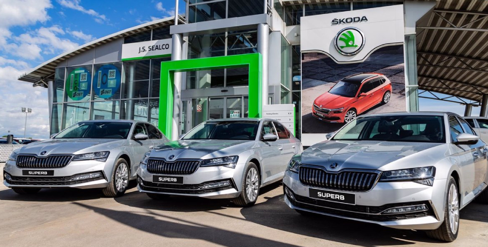 JS Sealco Skoda