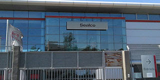 Sealco Seat Alcorcón