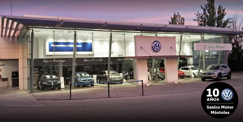 Sealco Seat Móstoles