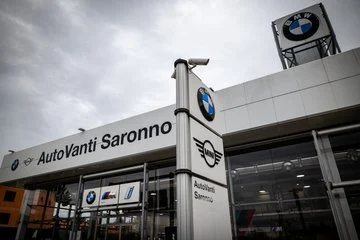 AutoVanti Saronno - Concessionaria BMW e MINI