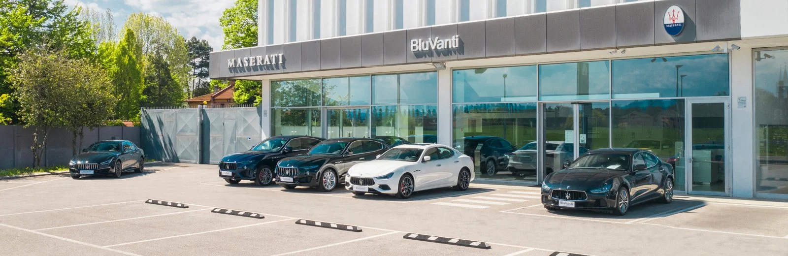 BluVanti Concessionario Maserati