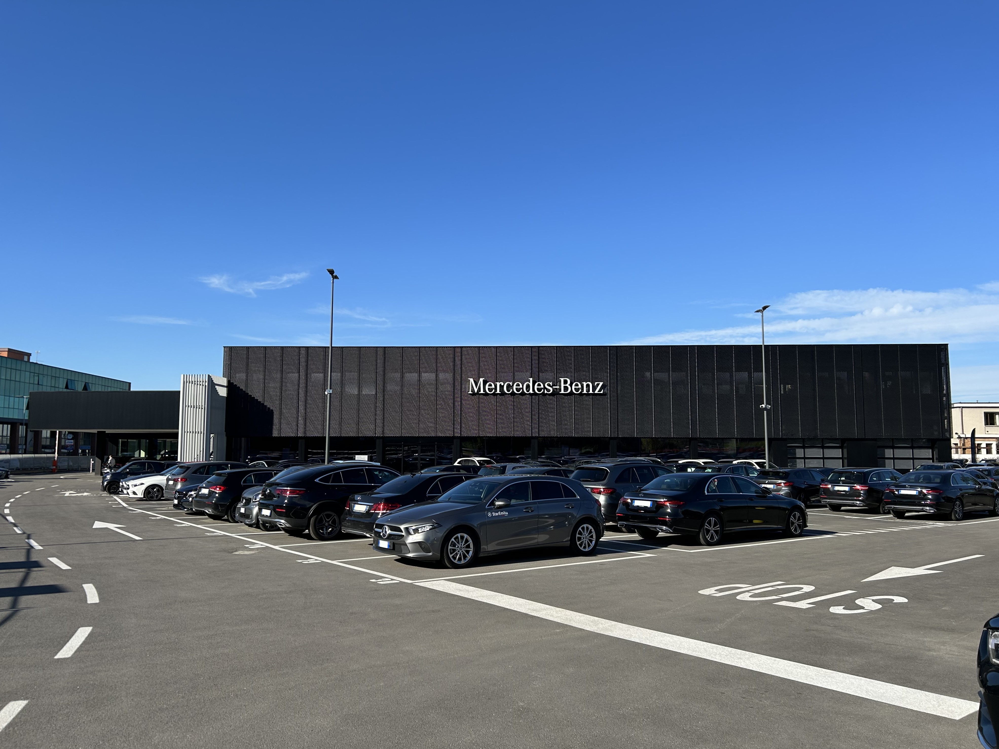 StarEmilia - Penske Automotive Italy | Sede di Bologna