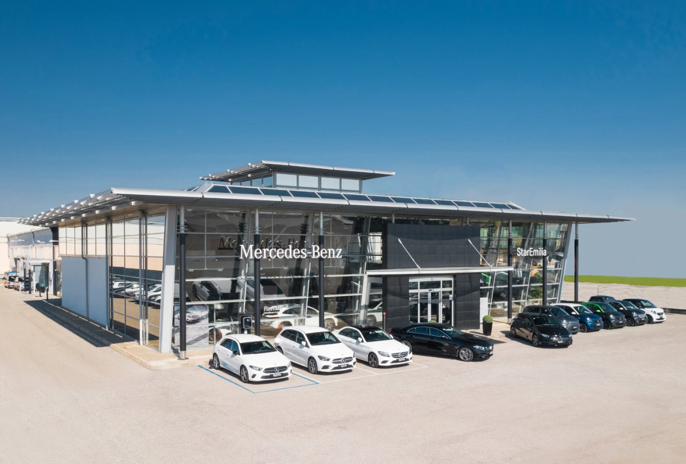 StarEmilia - Penske Automotive Italy | Sede di Ferrara