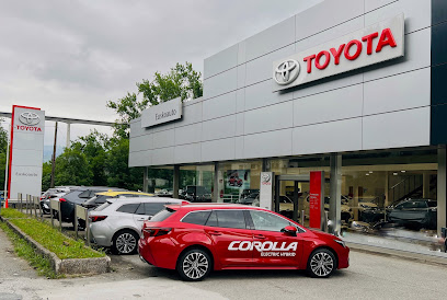 Euskoauto Bergara Toyota