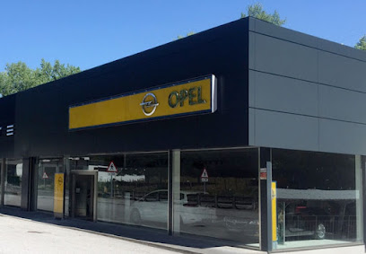 Giauto/Garaje Inglés Bergara Opel