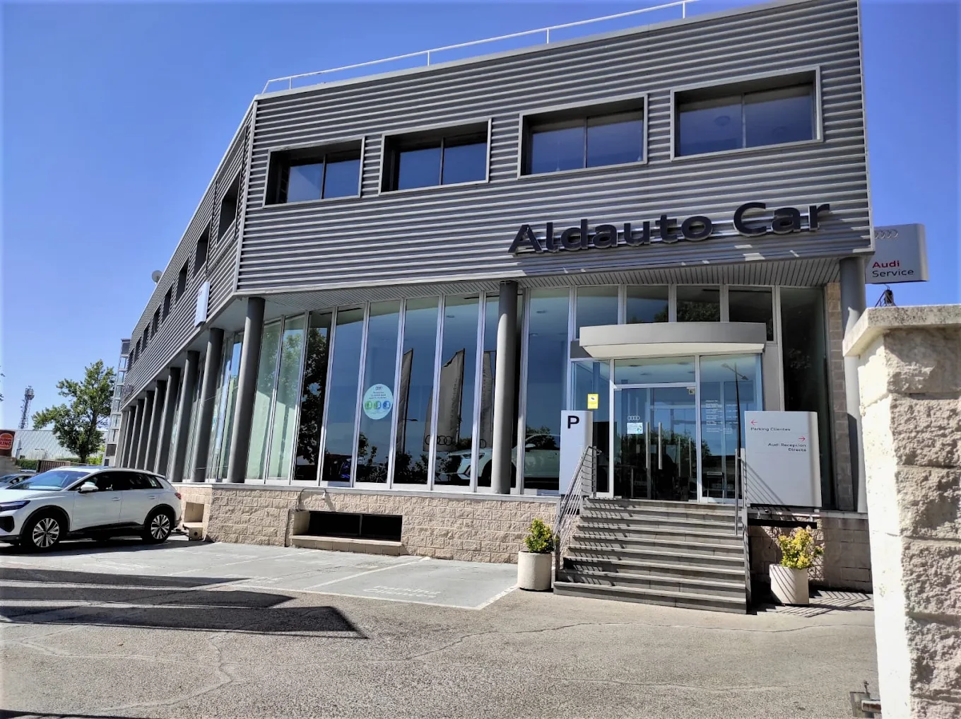 Aldauto Car - Colmenar Viejo