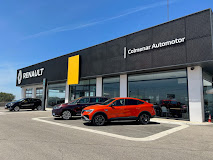 Colmenar Automotor Ciudad del Automóvil Norte Renault