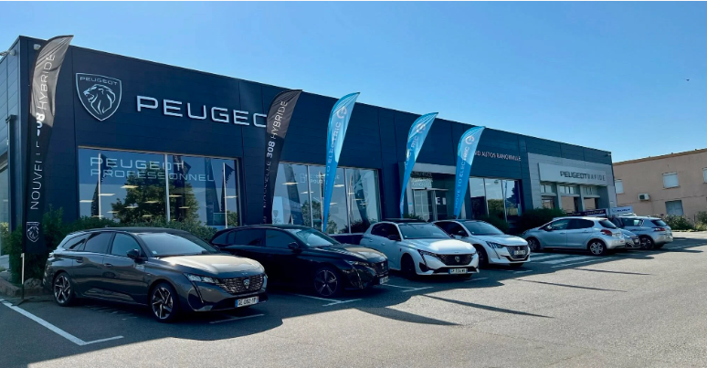 PICARD AUTOS RAMONVILLE