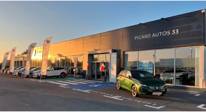 PICARD AUTOS 33