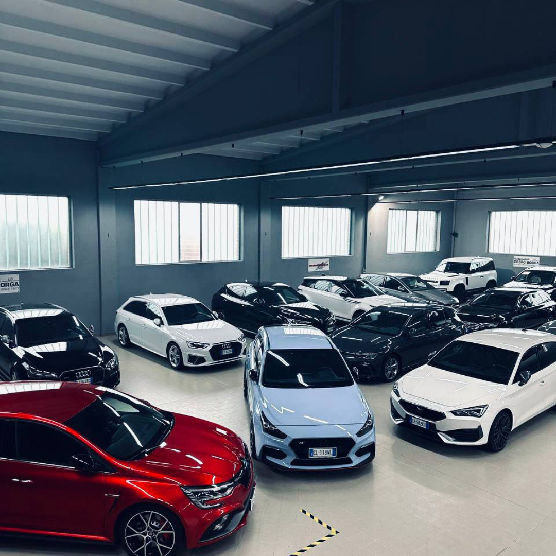 AUTOMOBILI COERO BORGA S.R.L