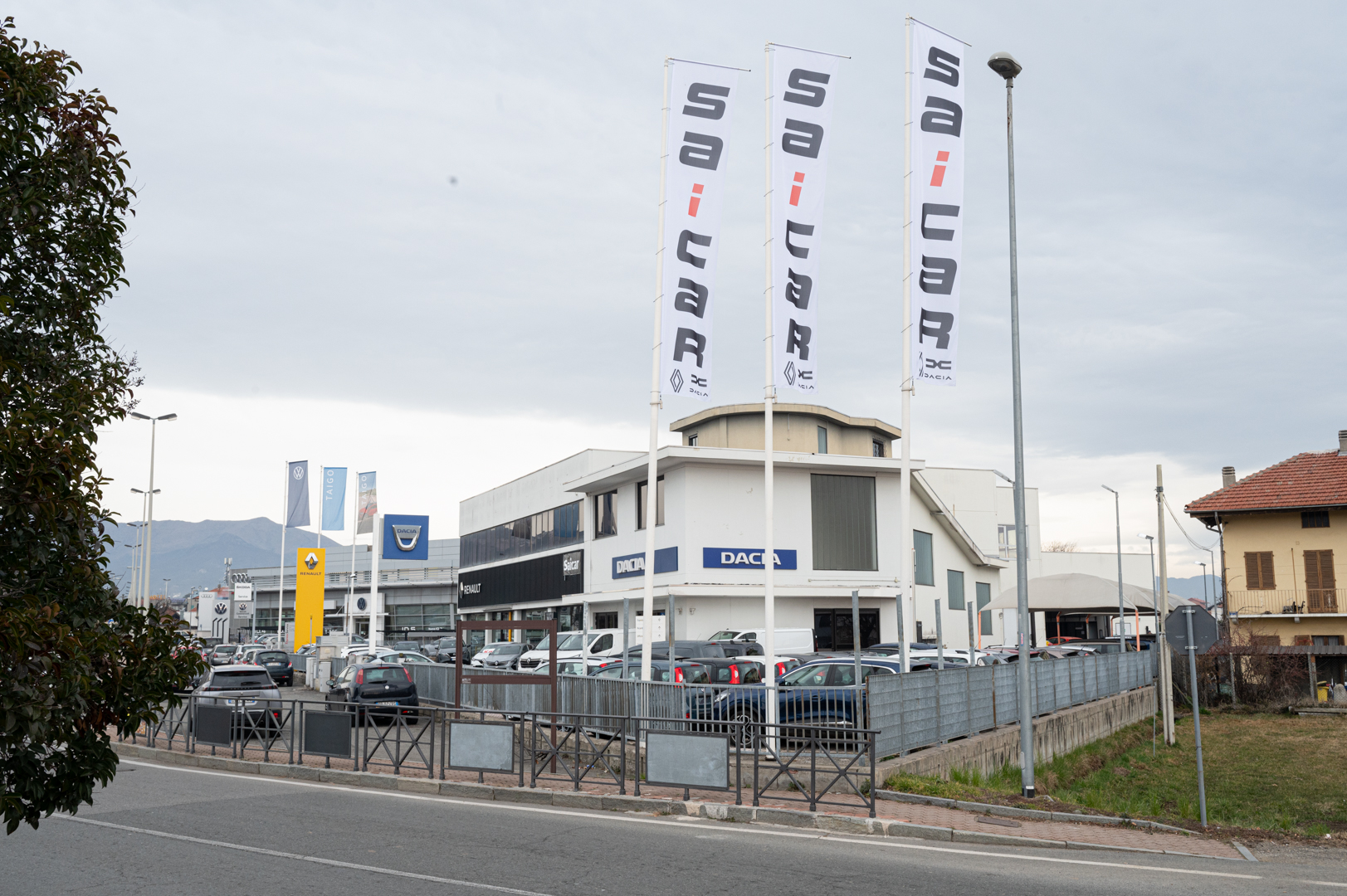 Saicar Ciriè | Dacia - Renault