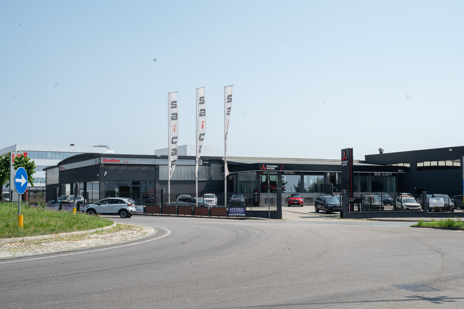 Saicar Rivoli | KGM Ssangyong - Mitsubishi - Maxus - Micro a Torino