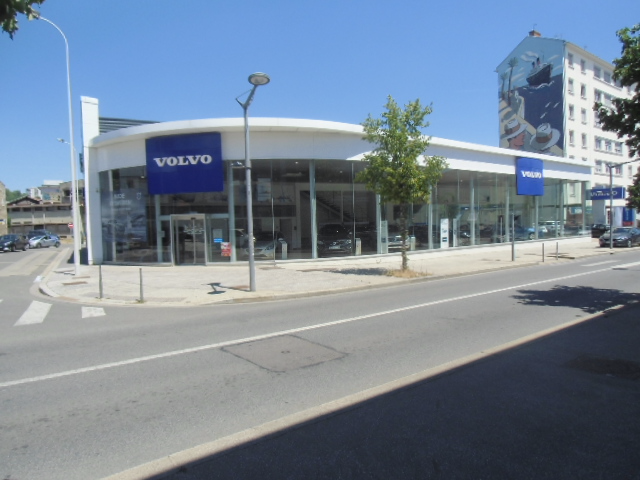 Félix Faure Automobiles - Volvo - Lyon Nord