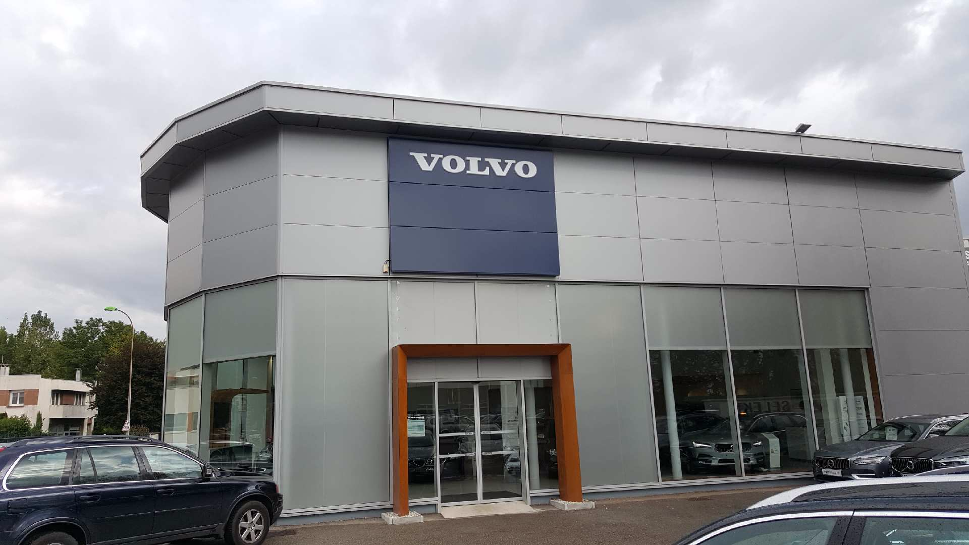 Félix Faure Automobiles - Volvo - Grenoble