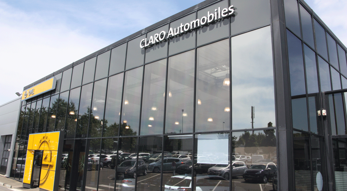 OPEL - Claro Automobiles Laval