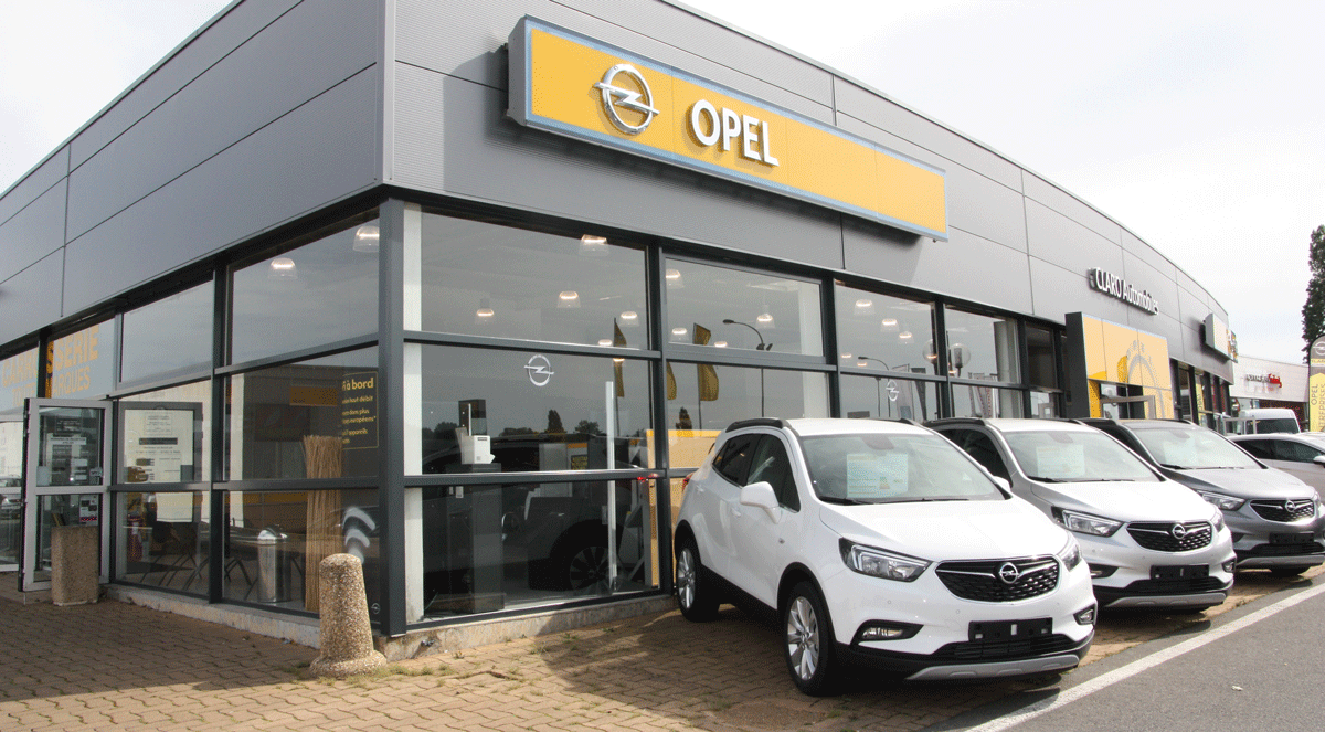 Opel Cholet - Claro Automobiles