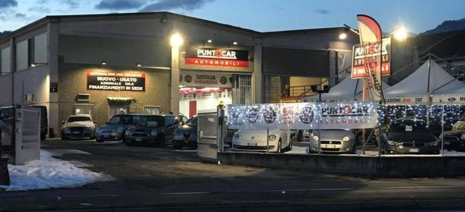 PuntoCar | Concessionaria Multimarca Auto Km.0 - Nuove - Usate