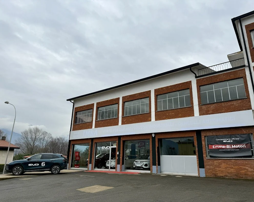 Emme-Bi Motori Garlate